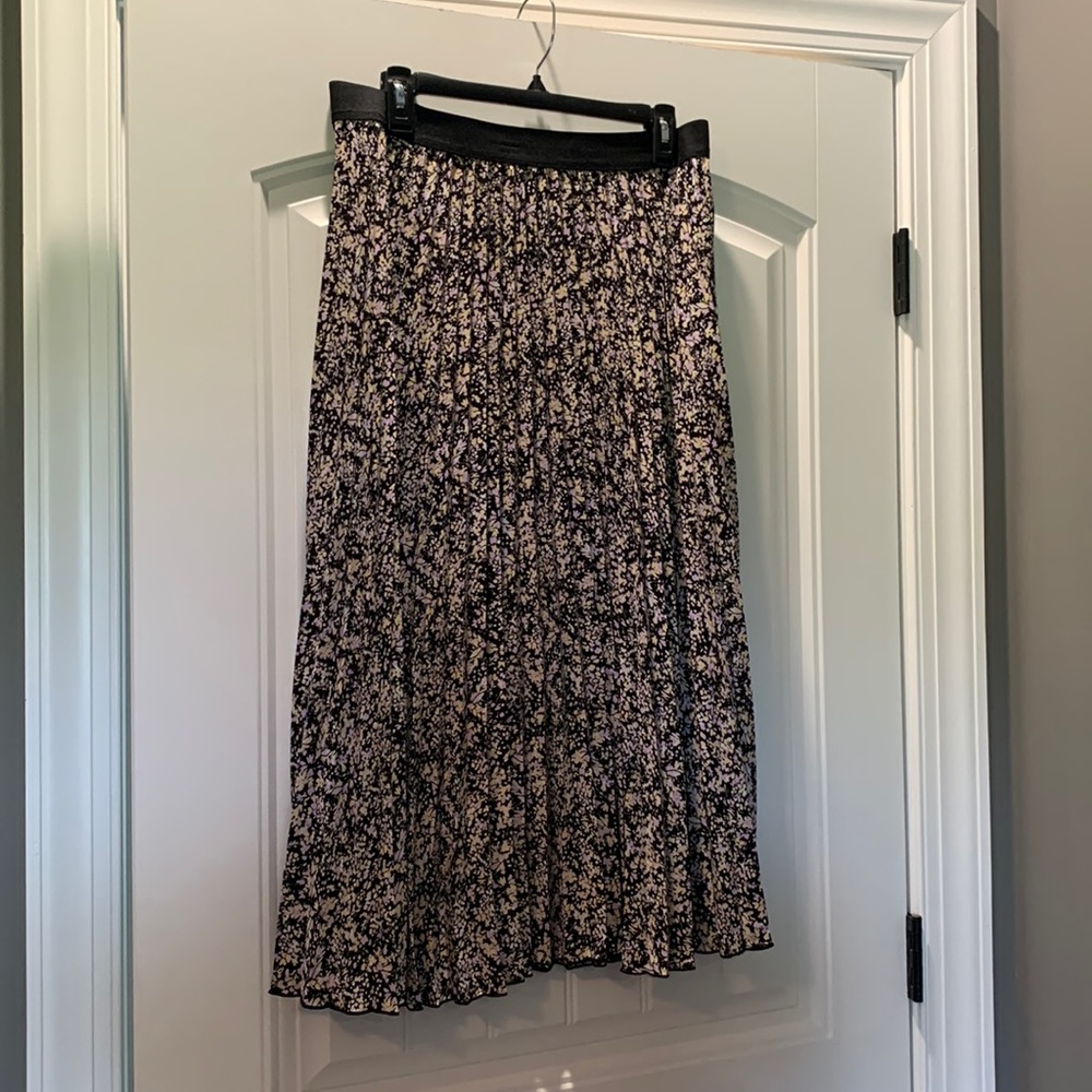 Full length skirt